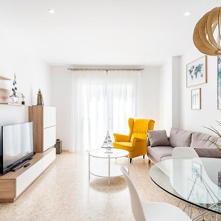 Piso Luminoso Y Muy Tranquilo Apartment Conil De La Frontera Luaran gambar