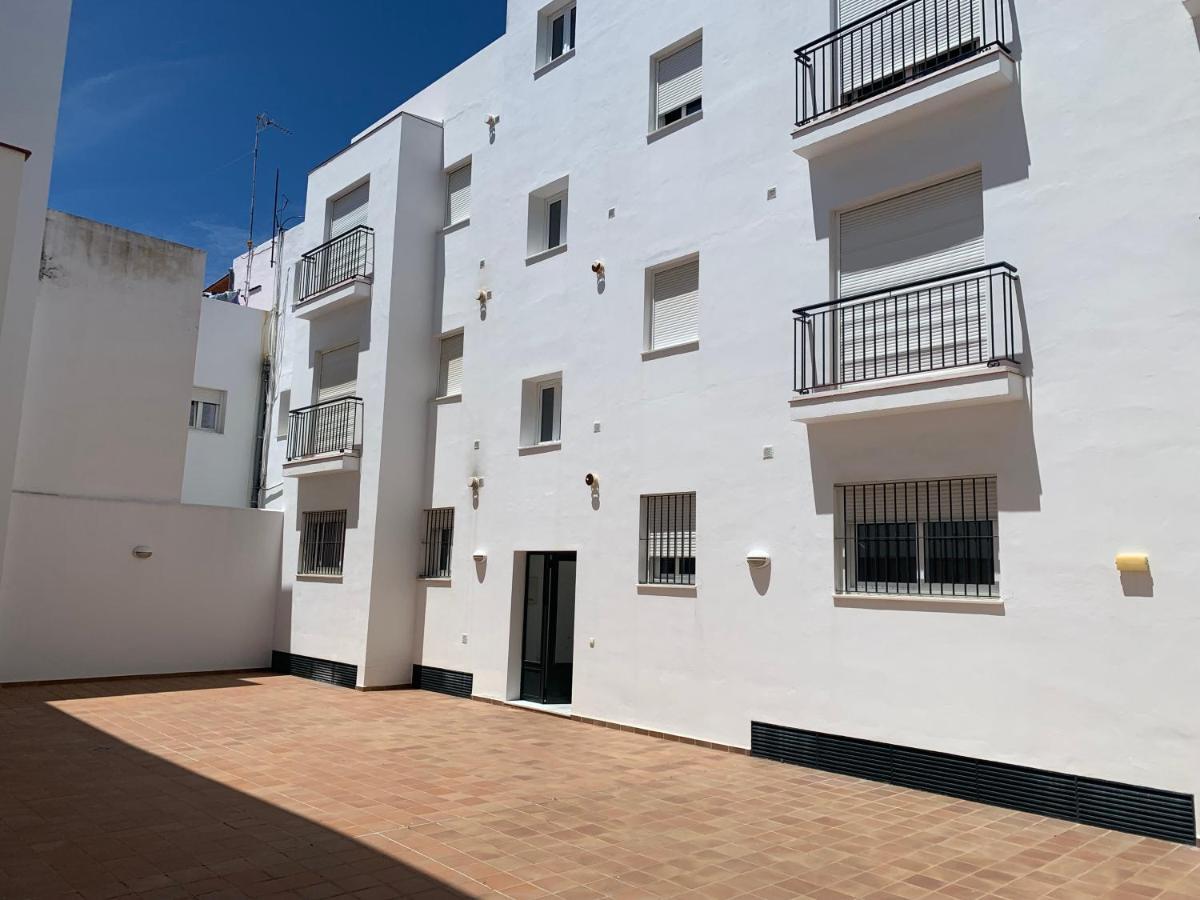 Piso Luminoso Y Muy Tranquilo Apartment Conil De La Frontera Luaran gambar