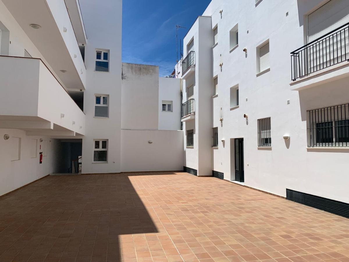 Piso Luminoso Y Muy Tranquilo Apartment Conil De La Frontera Luaran gambar