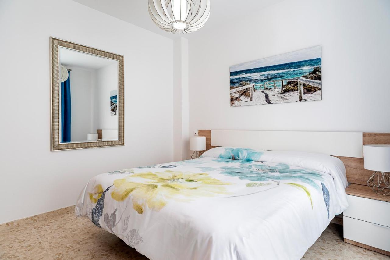 Piso Luminoso Y Muy Tranquilo Apartment Conil De La Frontera Luaran gambar