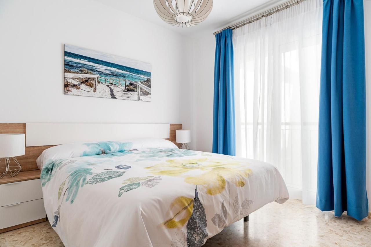 Piso Luminoso Y Muy Tranquilo Apartment Conil De La Frontera Luaran gambar